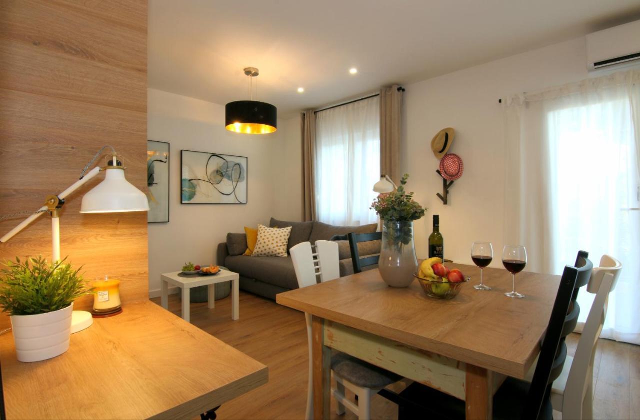 Apartments Tona Жаборич Екстер'єр фото