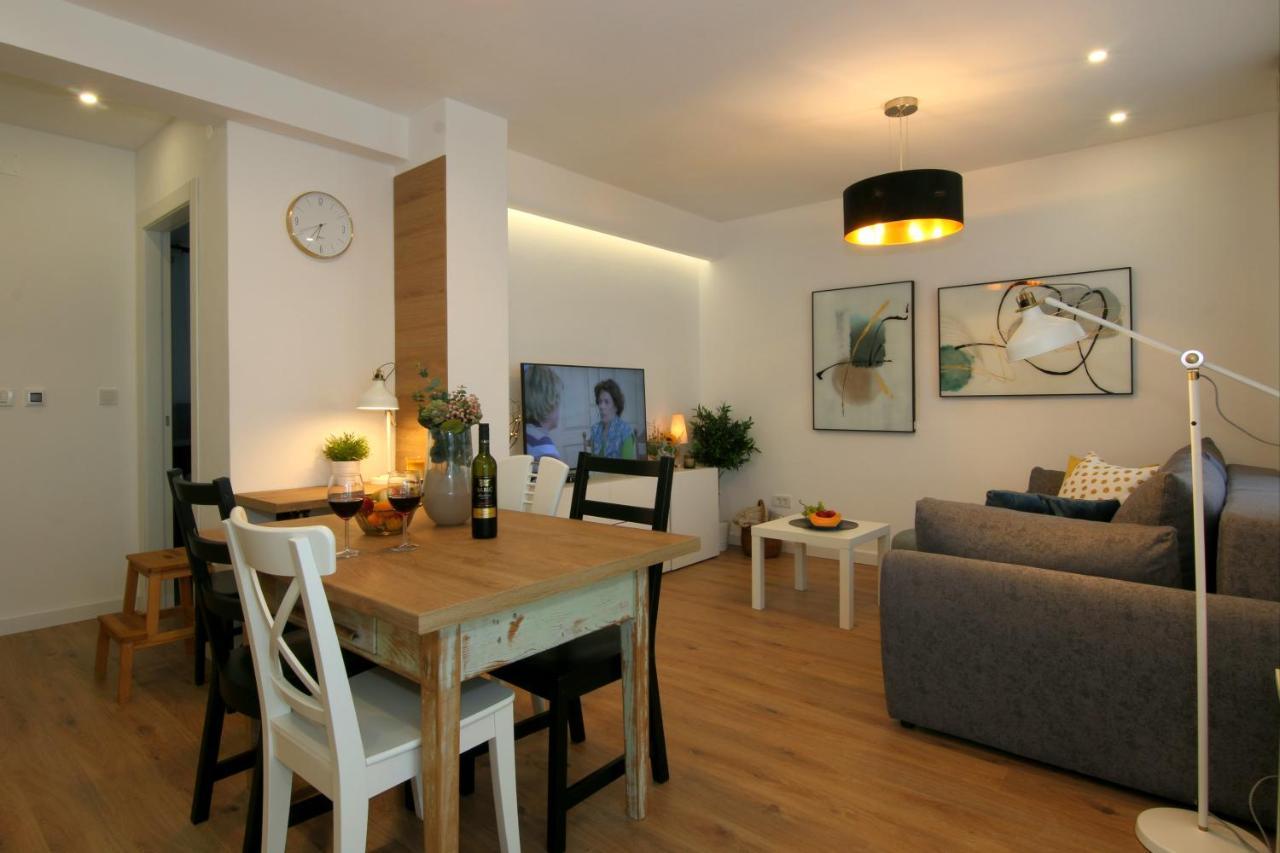 Apartments Tona Жаборич Екстер'єр фото